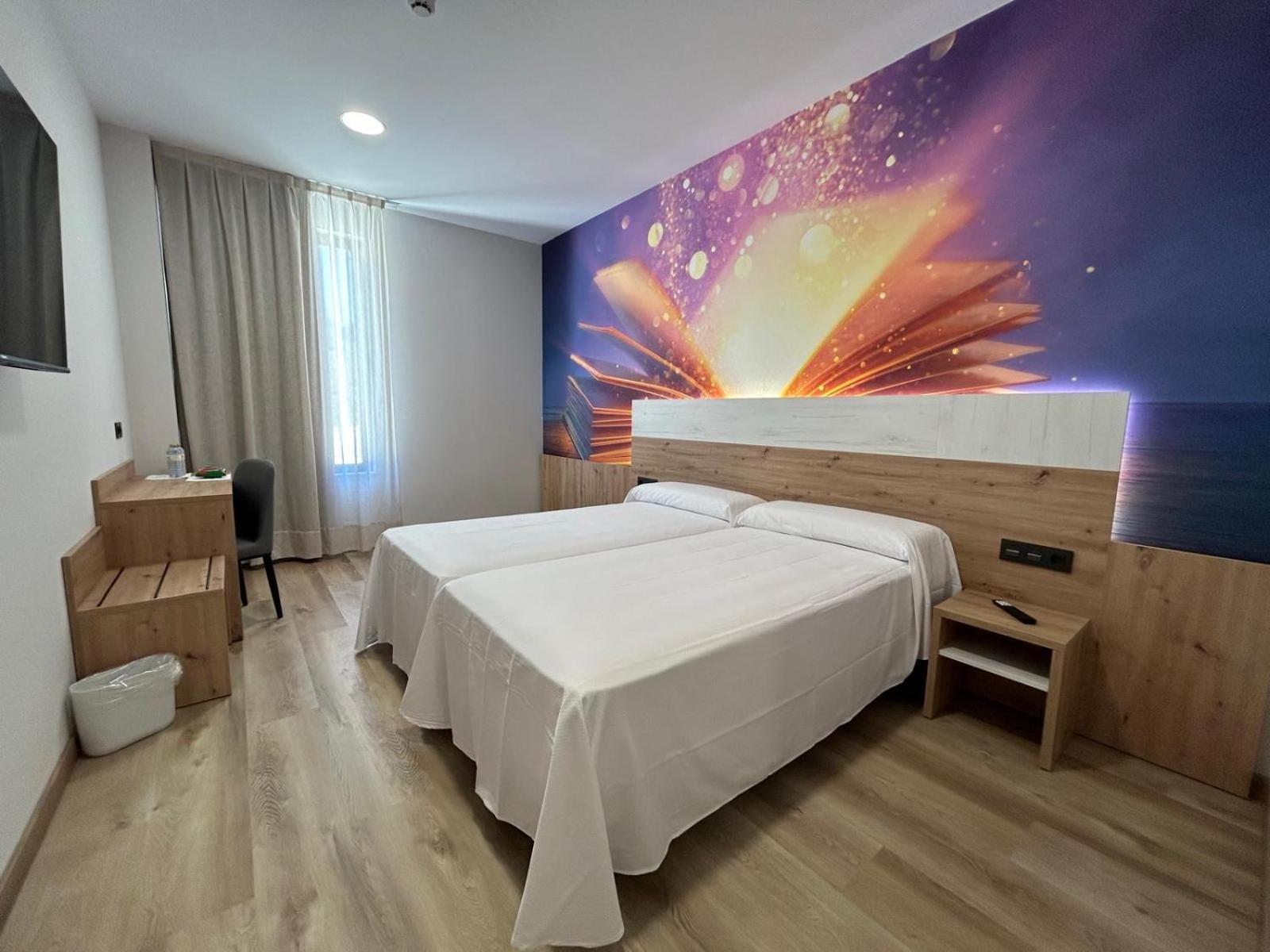 Hotel Javalambre ลา ปัวบลา เดอ วัลแวร์เด ภายนอก รูปภาพ